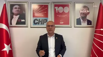 CHP'li Murat Bakan'dan İçişleri Bakanlığı'na Eleştiri: Organize Suç Örgütleri Palazlanıyor