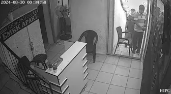 Adana'da Hırsızlık Yapan İki Genç Tutuklandı