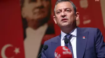 Özgür Özel'den Türk Dil Bayramı Mesajı