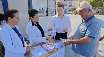 Dünya Çevre Sağlığı Günü'nde Atık İlaç Toplama Etkinliği Düzenlendi