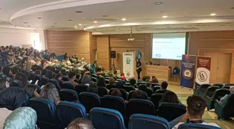 Samsun'da Üniversite Öğrencilerine Siber Güvenlik Semineri