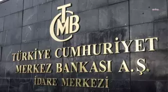 TCMB Rezervleri Haftalık 156,4 Milyar Dolarla Tarihi Yükseklikte