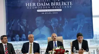 Ulaştırma ve Altyapı Bakanı Uraloğlu, Türkiye'nin Ulaşım Altyapısına 277 Milyar Dolar Yatırım Yaptıklarını Açıkladı