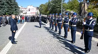 Vali Turan Ergün Uşak'a Veda Etti