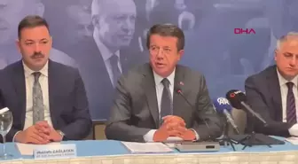 Zeybekci: Ekim Ayında Ekonomik Seferberlik Başlatacağız