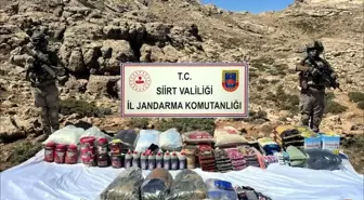 İçişleri Bakanı Yerlikaya: 'Gürz-17' Operasyonunda 71 Mağara İmha Edildi