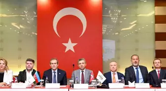 Antalya'da Türk Devletleri Ekonomik Gücü Konferansı