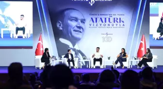 Atatürk Vizyonuyla Gelecek Yüzyıla Bakış Konferansı'nda Bilim, Spor ve Sanat Üzerine Tartışmalar