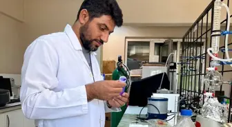 Bartın Üniversitesi’nden hidrojen üretimi ve yakıt pili projeleri