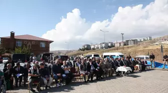 Ahlat'ta Engellilere 50 Akülü Araç Teslimi Yapıldı