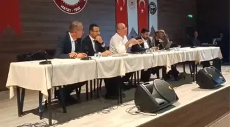 Bakan Yardımcısı Ömer Bulut, Kırıkhan'da Deprem Çalışmalarını Açıkladı