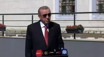 Cumhurbaşkanı Erdoğan: 'Dünya 5'ten Büyüktür' ve Yunanistan ile Görüşmeler