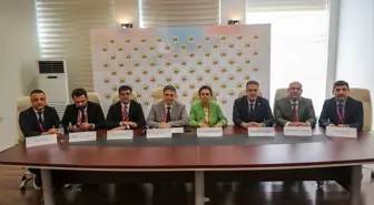 Diyarbakır'da 4. Doğu Pediatri Kongresi Devam Ediyor