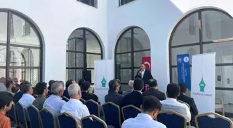 Diyarbakır'da 'Bir Hukukçunun Meslek Notları' Programı Düzenlendi