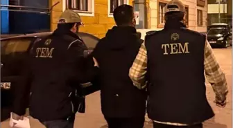 FETÖ/PDY Üyesi Şüpheli Bayburt'ta Yakalandı