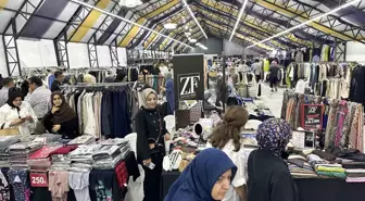 Zyfest Alışveriş ve Moda Festivali, Girişimci Kadınları Buluşturdu