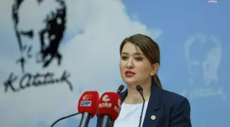 CHP'li Gökçen'den Adalet Bakanı Tunç'a Tepki: Aslı Sinem Çiçek'in Katili Hala Serbest