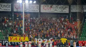 Göztepe, Samsunspor ile Karşılaşıyor