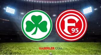 Greuther Fürth- Fortuna Düsseldorf maçı ne zaman? Greuther Fürth- Fortuna Düsseldorf maçı saat kaçta, şifresiz mi?