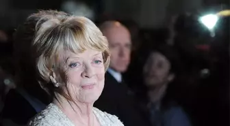 Ünlü Oyuncu Maggie Smith Hayatını Kaybetti