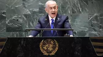 Netanyahu'dan BM'de Sert Açıklamalar: 'İran'a Saldırırsanız, Biz de Saldırırız'