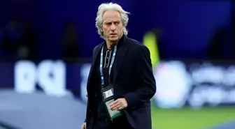 Jorge Jesus'dan Suudi Arabistan'a övgüler: Avrupa'dan daha güvenli