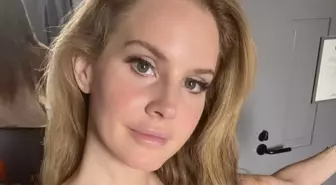 Lana Del Rey evlendi mi? Lana Del Rey kiminle evlendi?