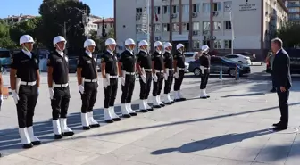 Vahdettin Özkan Manisa Valiliği Görevine Başladı