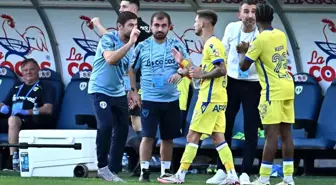 Petrolul Ploieşti, Hermannstadt'ı 4-1 Mağlup Etti