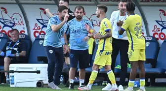 Petrolul Ploieşti, Hermannstadt'ı 4-1 ile Geçti