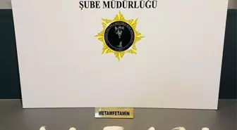 Samsun'da Uyuşturucu Kapsülü Taşıyan İranlı Şüpheli Gözaltında