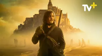 THE Walking Dead: Daryl Dixon İkinci Sezonu 'Carol'ın Kitabı' ile Dönüyor