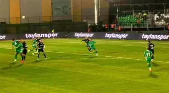 Iğdır FK, Erzurumspor'a 2-1 Mağlup Oldu