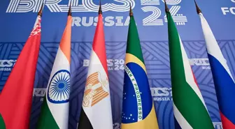 Türkiye BRICS'e üye olma yolunda: Küresel dengeler değişir mi?