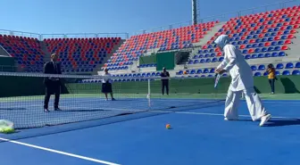 Türkiye Tenis Federasyonu ve Türk Kızılay'dan İlk Yardım Protokolü