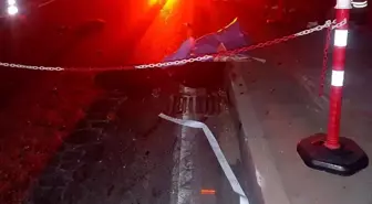 Manisa'da Trafik Kazasında Üniversite Öğrencisi Hayatını Kaybetti