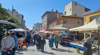 Yeniçağa ve Dörtdivan'da Hayvan ve Emtia Panayırı Başarıyla Gerçekleşti