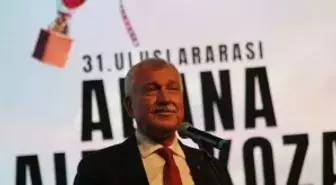 31. Uluslararası Adana Altın Koza Film Festivali'nde Ödüller Sahiplerini Buldu