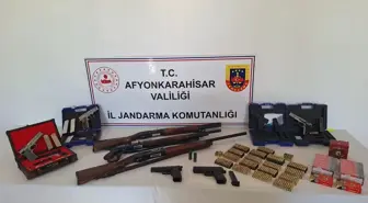 Düğünlerde Havaya Ateş Açan 11 Zanlı Gözaltına Alındı