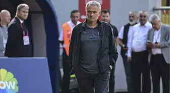 Antalya kafilesi belli oldu! Fenerbahçe'de Mourinho'yu kara kara düşündüren eksik