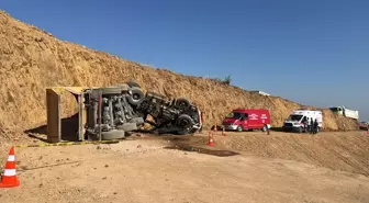 Balıkesir'de Maden Kazası: 1 İşçi Hayatını Kaybetti