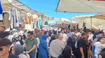 Geleneksel Gerede Hayvan ve Emtia Panayırı İkinci Etabı Başladı