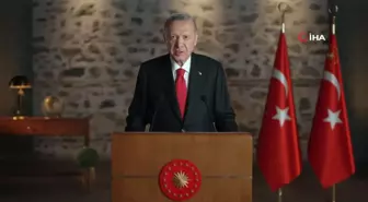 Cumhurbaşkanı Erdoğan: 'Hükümetimizin son 22 yılda ulaştırma alanına yaptığı yatırımların meyvelerini toplayacağımız bir döneme giriyoruz'