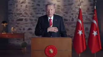 Erdoğan: Karadeniz Bölgesi'nin Jeostratejik Önemi Artıyor