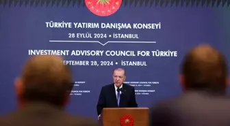 Erdoğan: 2028'e Göre Planlar Yapıyoruz, Türkiye Yatırım Yüzyılı Olacak