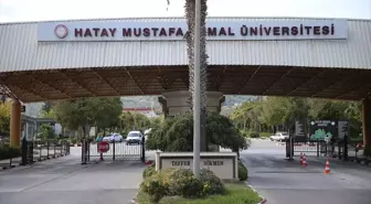 Hatay Mustafa Kemal Üniversitesi Yüzde 100 Dolulukla Eğitime Başladı