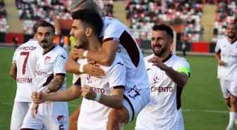 Elazığspor, Giresunspor ile Yenilmezlik Serisini Sürdürmek İçin Sahaya Çıkıyor