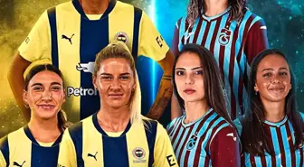 Fenerbahçe ve Trabzonspor Women's Football Teams Face Off in Exciting Match