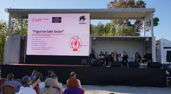 Gordion Arkeofilm Festivali'nde Unutulmaz Etkinlikler