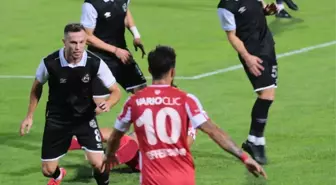 Boluspor, Manisa FK'yi 2-0 Yenerek Galibiyet Aldı